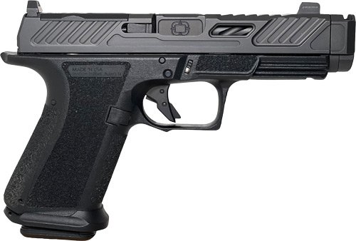 SHADOW SYSTEMS MR920P ELITE 9M - 10RD OPTIC CT COMPENSATED BLCK