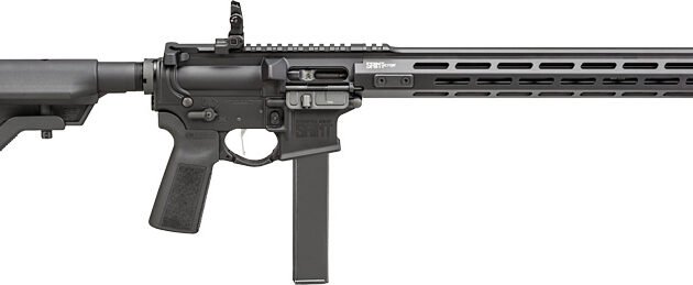 SPRINGFIELD SAINT VICTOR 9MM - 16" 32RD B5 M-LOK 6-POSION ADJ