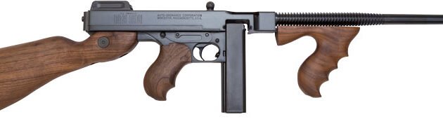 THOMPSON 1927A1 45ACP CARBINE - DELUXE MODEL 14.5" W/COMPENSAN