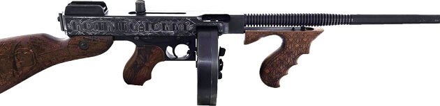 THOMPSON 1927A1 45ACP CARBINE - 18" ROARING 20'S EDITION