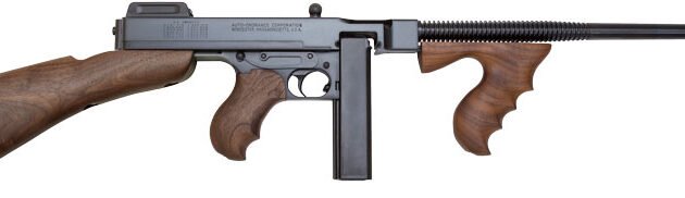 THOMPSON 1927A1 45ACP CARBINE - W/DETACHABLE STOCK & FOREARM