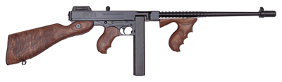 THOMPSON 1927A1 LIGHTWEIGHT - 45ACP DELUXE CARBINE