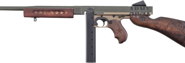 THOMPSON M-1 45ACP CARBINE 45 - ACP ARMY 250TH ANNIVERSARY