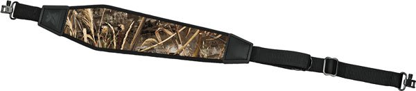 GROVTEC CAMO NEOPRENE SLING - REALTREE MAX-5