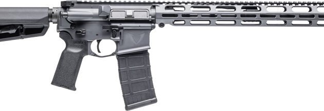 VKTR VK1 RIFLE 5.56 NATO - 16" 30RD GREY W/MAGPUL STOCK