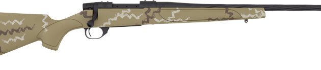 WEATHERBY VANGUARD OUTFITTER - 7MM PRC 26" MB BLK CERA/BROWN