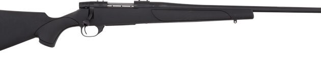WEATHERBY VANGUARD OBSIDIAN - 25-06 24" BLACK/BLACK SYN