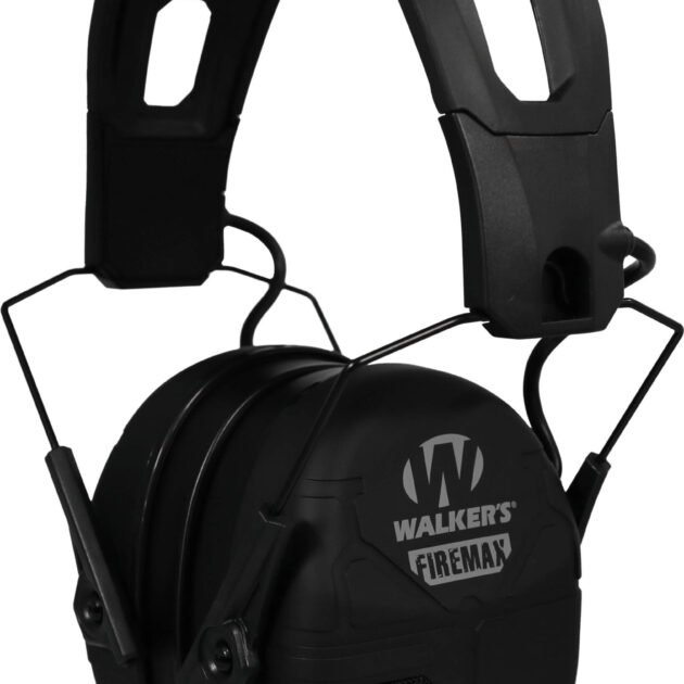WKR FIREMAX BT DIGITAL MUFF BK