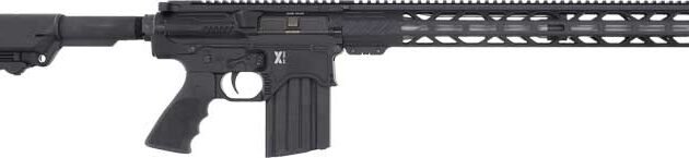 RRA LAR-BT3 X-1 RIFLE 308 WIN - 6-POS 18" S/S BBL M-LOK BLACK