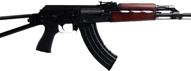 ZASTAVA ZPAPM70 7.62X39MM 30RD - BLUED TRIANGLE STOCK