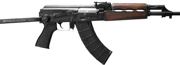 ZASTAVA ZPAPM70 7.62X39MM - 16.5"1-30RD UNDER FOLDER