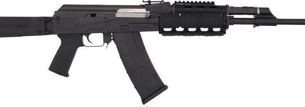 ZASTAVA PAP M90 5.56X45MM - 30RD ZHUKOV FOLDING STOCK BLK