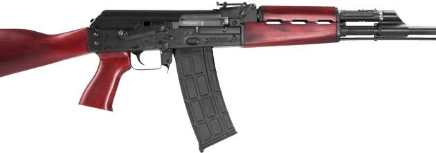 ZASTAVA M90 AK 5.56 NATO/223 - 30RD SERBIAN RED FURNITURE