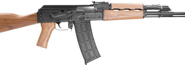 ZASTAVA M90 AK 5.56 NATO 223 - 30RD WALNUT FURNITURE