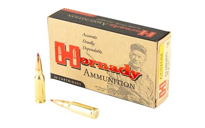 HRNDY 6.5 GRENDEL 90 GR CX 20/200