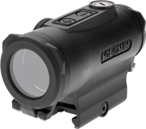 HOLOSUN 530 RED MULTI-RET - SHAKE AWAKE RIFLE 30MM