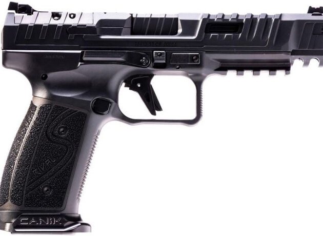 CAN RIVAL-S DRKSD 9MM PST 18RD