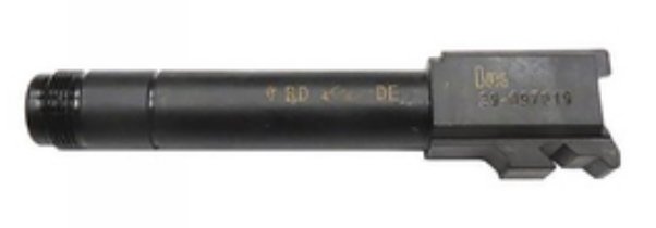 HK USP45C 45ACP COMPACT TACTICAL 4.46 THREADED