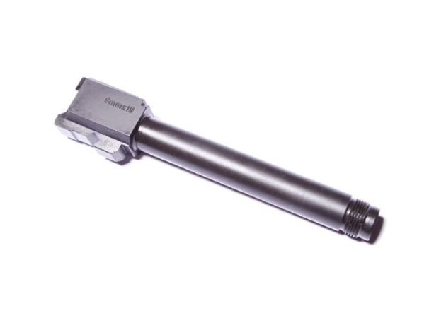 HK BARREL P30L 9MM 5 M13.5X1 LH THREAD