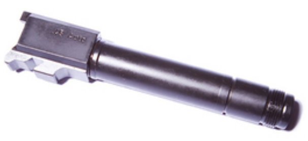 HK HK45C 4.57 THREADED BARREL