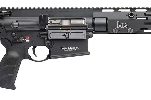 HK MR762 A4 7.62 13 TB PISTOL 1 10RD