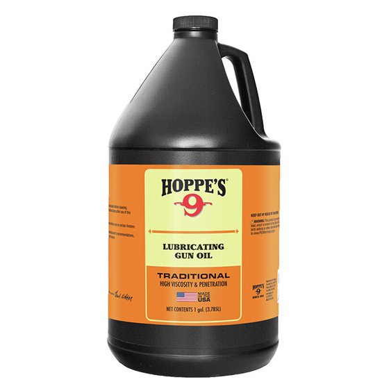 HOPPES LUBE OIL 1 GALLON