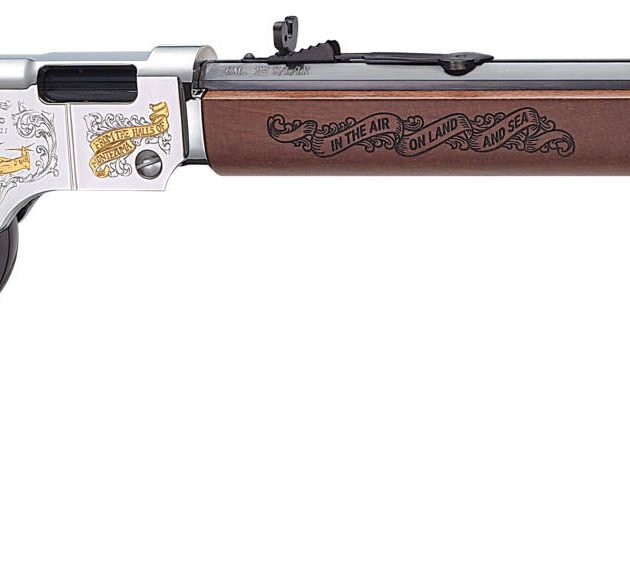 HENRY SPIRIT OF THE CORPS 250TH 22LR 20