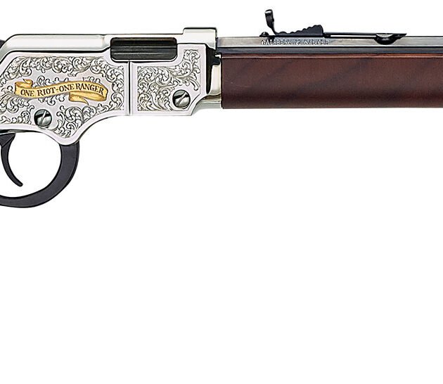 HENRY TEXAS RANGERS BICENTENNIAL 22LR 20