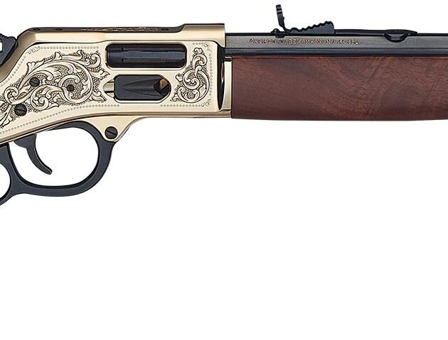HENRY BIG BOY DELUXE 44MAG SIDE GATE 20