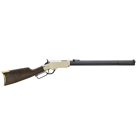 HENRY ORIGINAL 44-40 20.4 OCT WAL BRASS BUTT