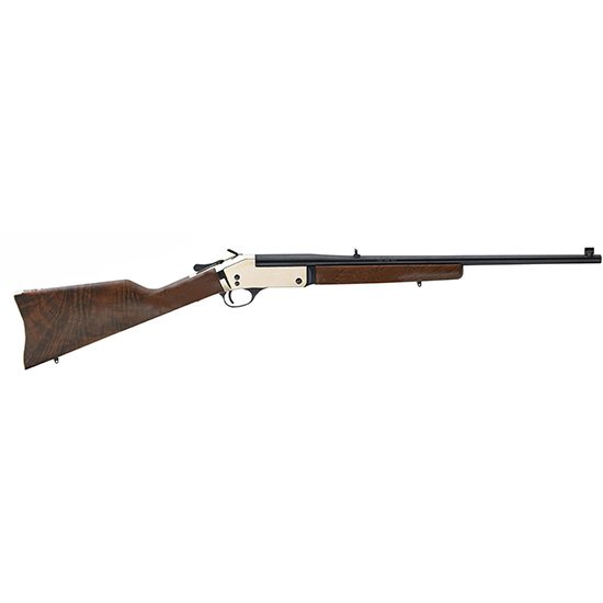HENRY SINGLESHOT BRASS 45-70