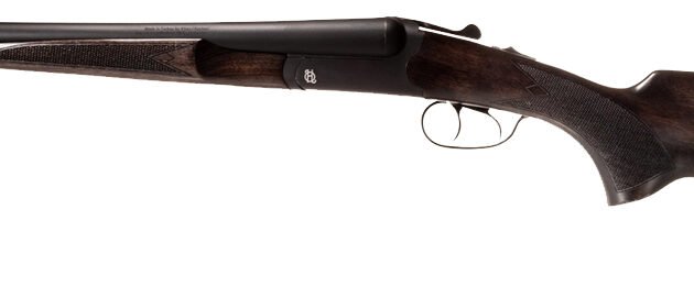 HTG BADLANDER 12GA 18.5 BLK 2RD