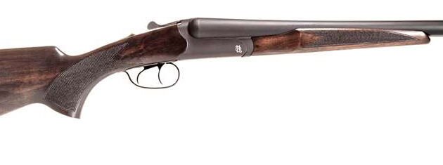 HTG BADLANDER 20GA 18.5 BLK 2RD