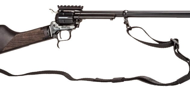 HTG ROUGH RIDER RANCHER 22LR 16 6RD BLK PICATIN