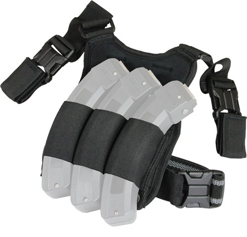 ADTAC TAC-HAMMER 10/22 TRIPLE - MAG POUNCH & DROP LEG PLTFRM