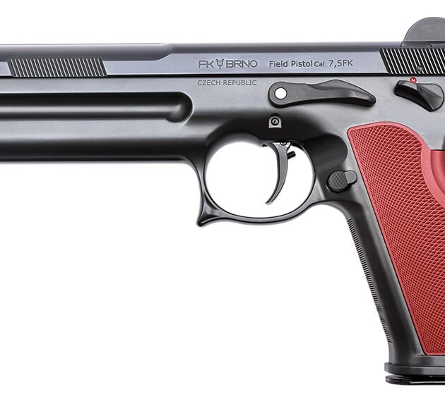 IFG FK BRNO 7.5 FK FIELD PISTOL