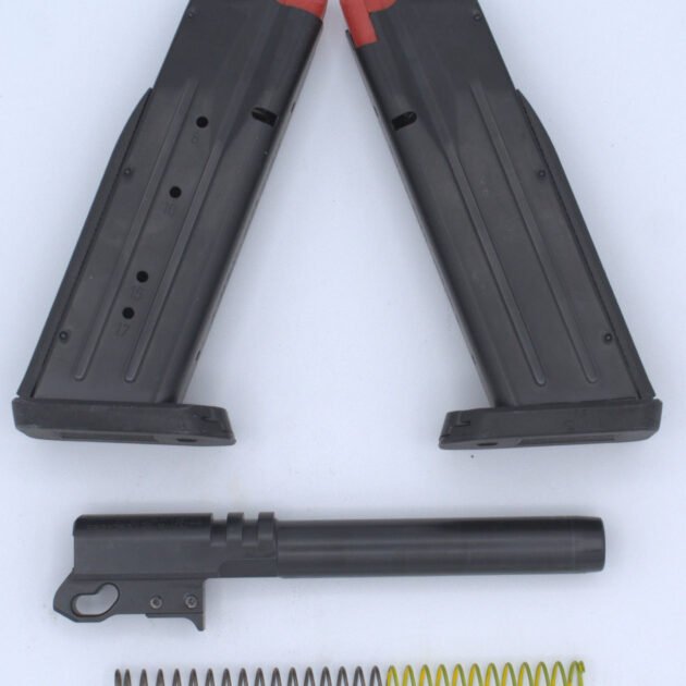 IFG FK BRNO PSD CALIBER CONVERSION 9MM