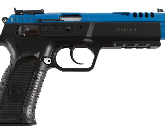 IFG TANFOGLIO FORCE TB 22LR 4.4 BLUE/BLK