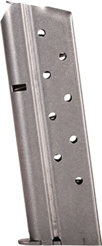 IVER JOHNSON MAGAZINE 1911 - 38SUPER 8RD S/S OFFICER