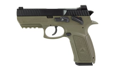 IWI JERICHO 941E 9MM 3.8" 17RD ODG