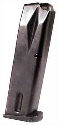 BERETTA MAGAZINE 92FS 9MM - 15RD SAND RESISTANT BLUED
