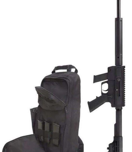 JRC TAKEDOWN 9MM 17 TB 17RD GLOCK MAG SLINGPACK