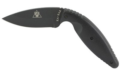 KBAR TDI LE KNIFE 3.688" BLK W/STH