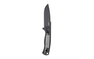 KBAR COOL NAME DROP POINT BLK W/SHTH