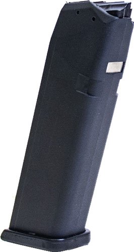 KCI USA INC MAGAZINE FOR GLOCK - 9MM 17RD BLACK POLYMER