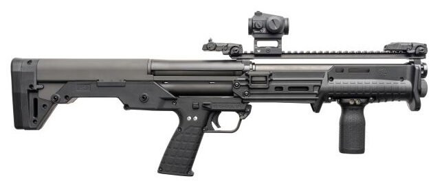 KEL KS7 DEFENDER 12GA 18.5 BLK 6RD GEN2