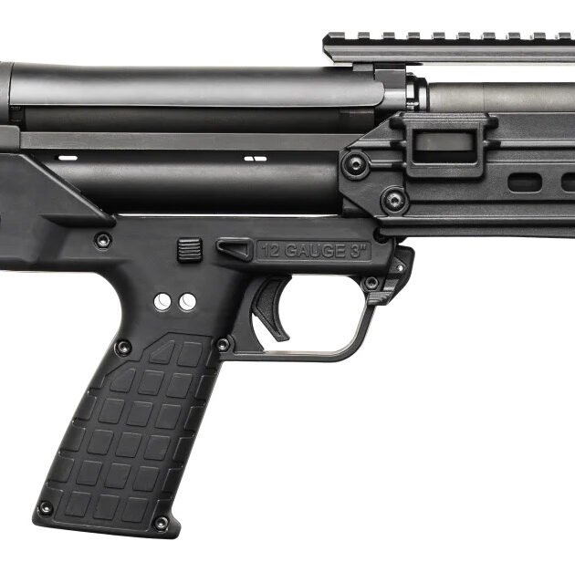 KEL KS7 12GA 18.5 BLK 6RD GEN2