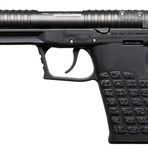 KEL PR-5.7 5.7X28MM BLK 20RD