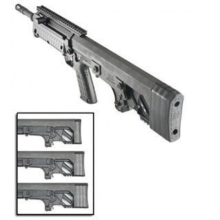 KEL BUTT PAD SPACER KIT FOR RFB