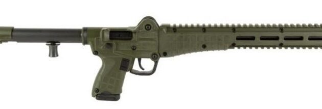 KEL SUB2K GEN3 10MM GLOCK 20 GRIP 15RD ODG
